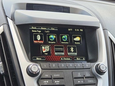2016 GMC Terrain SLT