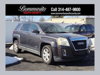 2015 GMC Terrain SLE-1