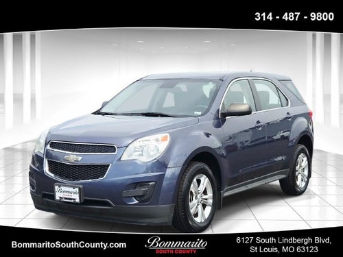 2014 Chevrolet Equinox LS