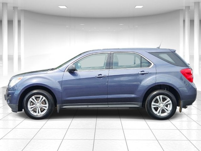 Used 2014 Chevrolet Equinox LS with VIN 2GNALAEK1E6154007 for sale in St. Louis, MO