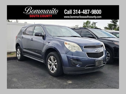 2014 Chevrolet Equinox LS