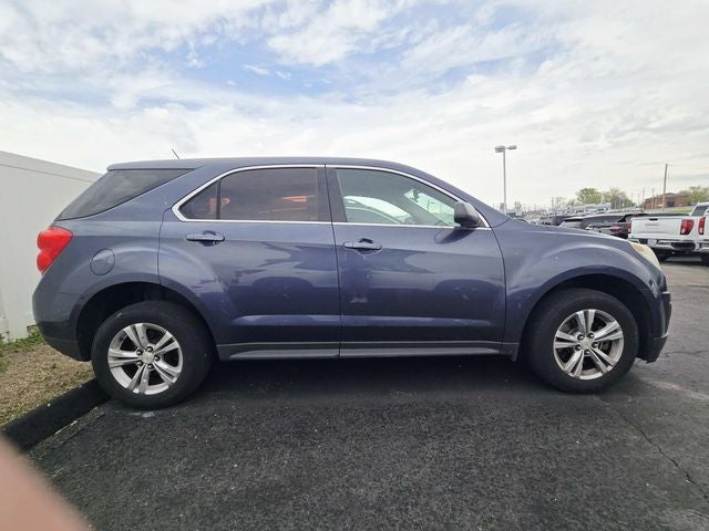 2014 Chevrolet Equinox LS