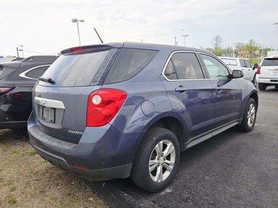 2014 Chevrolet Equinox LS