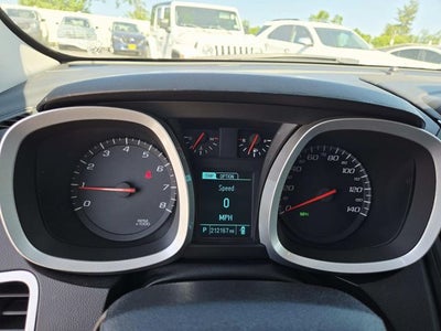2014 Chevrolet Equinox LT 1LT