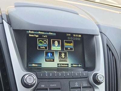 2014 Chevrolet Equinox LT 1LT