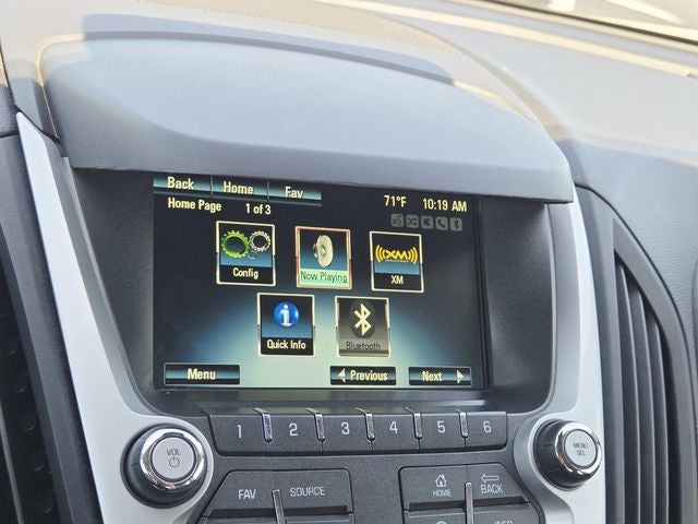 2014 Chevrolet Equinox LT 1LT