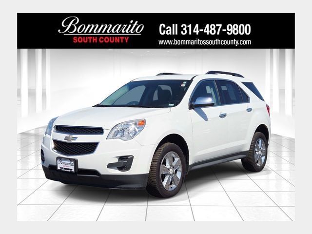 2015 Chevrolet Equinox 1LT