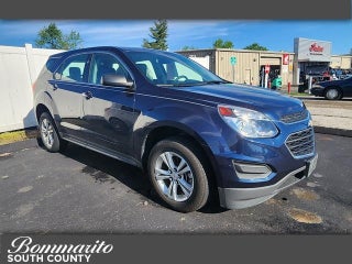 2016 Chevrolet Equinox LS in St. Louis, MO - Bommarito South County