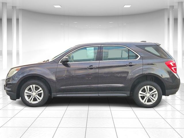 Used 2016 Chevrolet Equinox LS with VIN 2GNALBEK8G6312318 for sale in St. Louis, MO