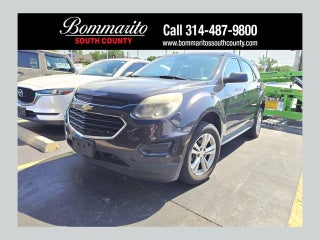 2016 Chevrolet Equinox LS