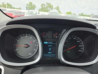 2015 Chevrolet Equinox LT 2LT