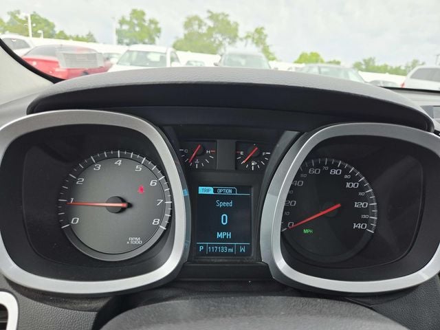 2015 Chevrolet Equinox LT 2LT