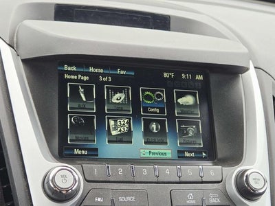 2015 Chevrolet Equinox LT 2LT