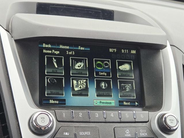 2015 Chevrolet Equinox LT 2LT