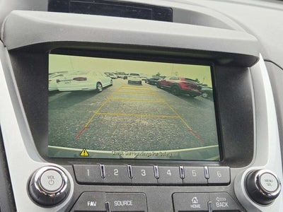 2015 Chevrolet Equinox LT 2LT