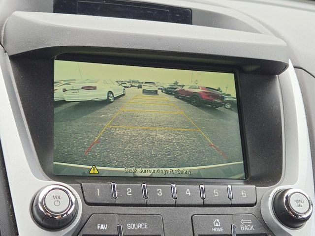 2015 Chevrolet Equinox LT 2LT