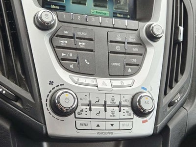2015 Chevrolet Equinox LT 2LT