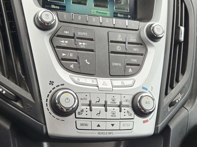 2015 Chevrolet Equinox LT 2LT