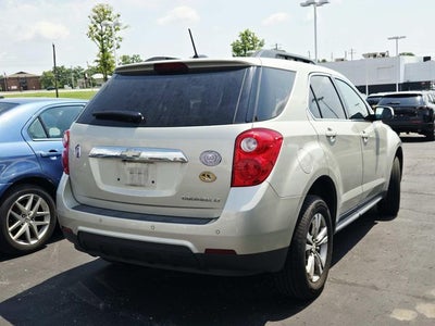 2015 Chevrolet Equinox LT 2LT