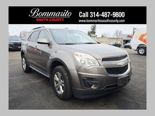 2012 Chevrolet Equinox LT 1LT