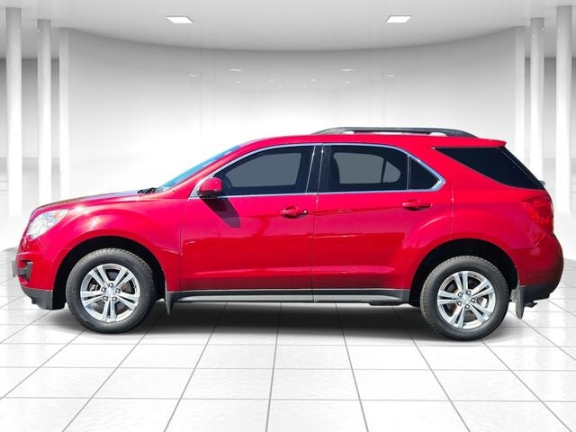 Used 2015 Chevrolet Equinox 1LT with VIN 2GNFLFEK1F6209320 for sale in St. Louis, MO