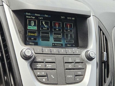 2016 Chevrolet Equinox LTZ