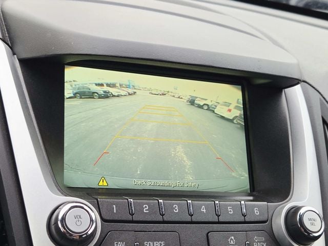 2016 Chevrolet Equinox LTZ