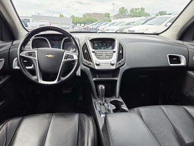 2016 Chevrolet Equinox LTZ