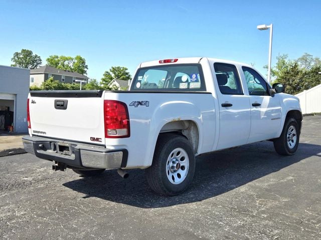 2009 GMC Sierra 1500 Work Truck