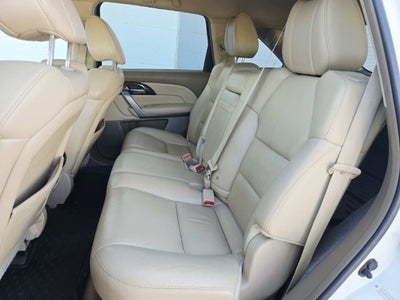 2012 Acura MDX Technology SH-AWD