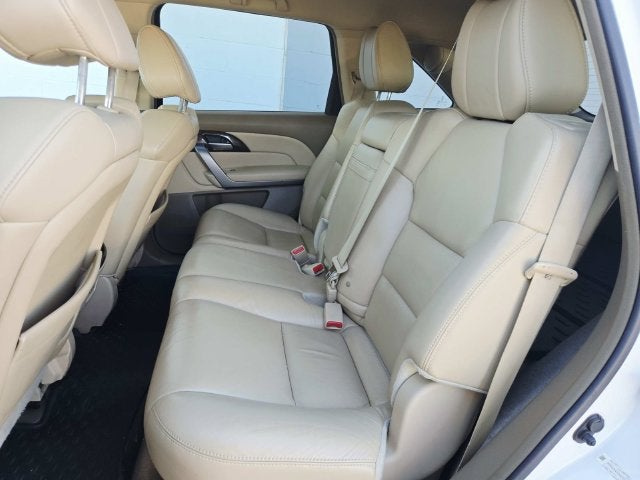 2012 Acura MDX Technology SH-AWD