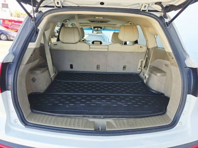 2012 Acura MDX Technology SH-AWD