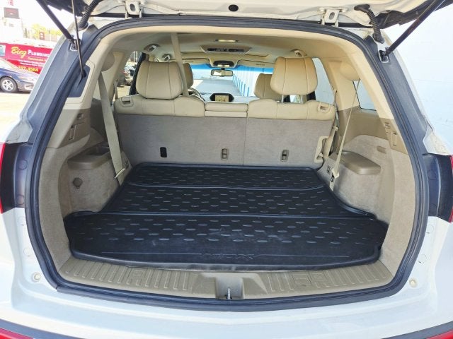 2012 Acura MDX Technology SH-AWD