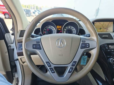 2012 Acura MDX Technology SH-AWD