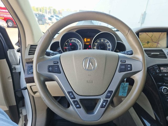 2012 Acura MDX Technology SH-AWD
