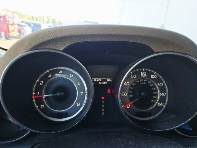 2012 Acura MDX Technology SH-AWD