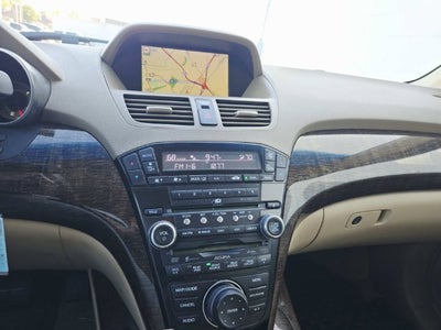 2012 Acura MDX Technology SH-AWD