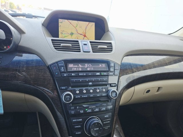 2012 Acura MDX Technology SH-AWD