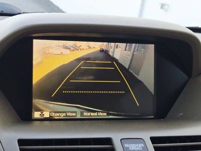 2012 Acura MDX Technology SH-AWD