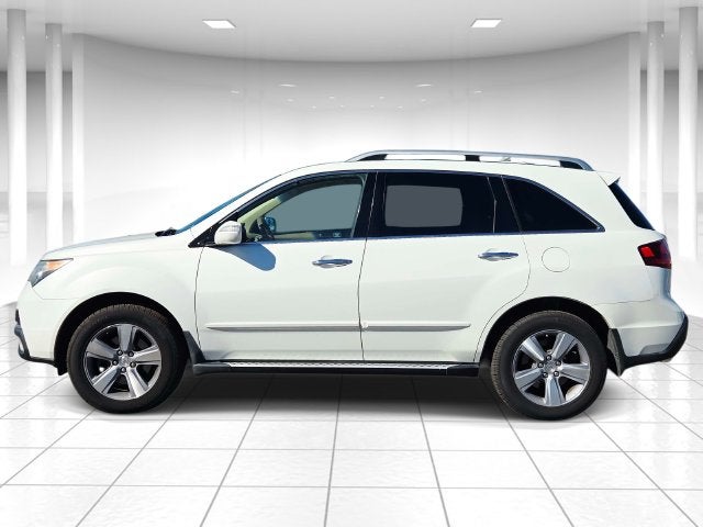 2012 Acura MDX Technology SH-AWD