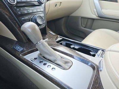 2012 Acura MDX Technology SH-AWD