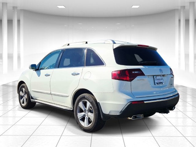 2012 Acura MDX Technology SH-AWD