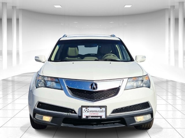 2012 Acura MDX Technology SH-AWD