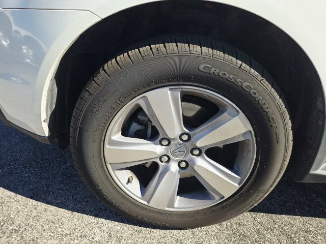 2012 Acura MDX Technology SH-AWD