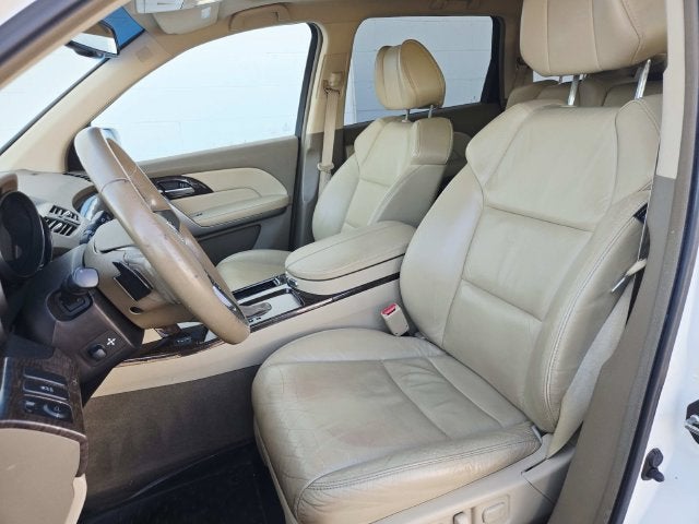 2012 Acura MDX Technology SH-AWD