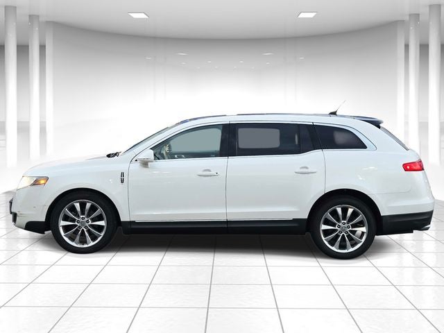 2010 Lincoln MKT EcoBoost