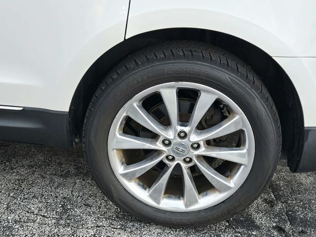 2010 Lincoln MKT EcoBoost