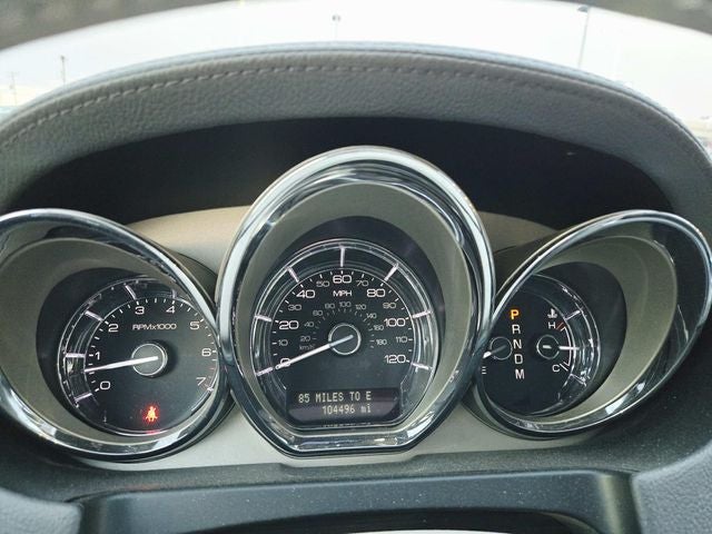 2010 Lincoln MKT EcoBoost