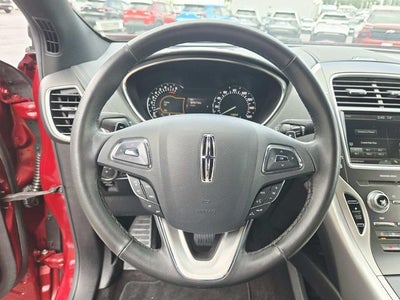 2016 Lincoln MKX Premiere