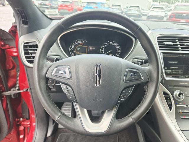 2016 Lincoln MKX Premiere